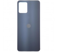 Задня панель корпусу для Motorola Moto G13 XT2331, Moto G23 XT2333, чорна (Matte Charcoal)