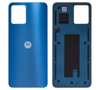 Задня панель корпусу для Motorola Moto G14, синя