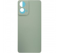 Задня панель корпусу для Motorola Moto G24, зелена (Ice Green)