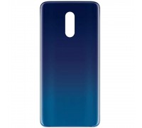 Задня панель корпусу для OnePlus 7, синя (Mirror Blue), Copy