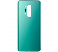 Задняя панель корпуса для OnePlus 8 Pro, зеленая (Glacial Green)