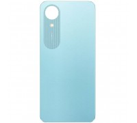 Задня панель корпусу для Oppo A17k, блакитна