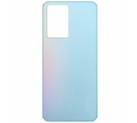 Задня панель корпусу для Oppo A57s, блакитна (Sky Blue)