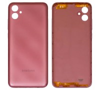 Задняя панель корпуса для Samsung A042 Galaxy A04e, медная (Copper)