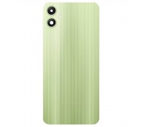 Задня панель корпусу для Samsung A055 Galaxy A05, зелена (Light Green) + скло камери