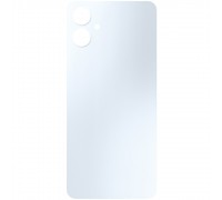 Задняя панель корпуса для Samsung A065 Galaxy A06, белая (White)