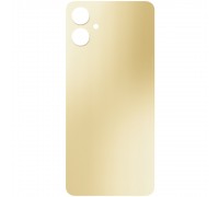 Задняя панель корпуса для Samsung A065 Galaxy A06, золотистая (Gold)