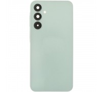 Задня панель корпусу для Samsung A165 Galaxy A16, зелена (Water Green), Copy + скло камери