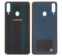 Задняя панель корпуса для Samsung A207F/DS Galaxy A20s, зеленая