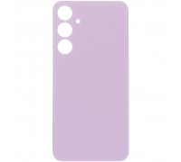 Задняя панель корпуса для Samsung A356 Galaxy A35 5G, розовая (Lilac), Copy