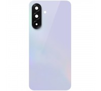 Задняя панель корпуса для Samsung A366 Galaxy A36, фиолетовая (Lavender), Copy + стекло камеры