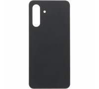 Задняя панель корпуса для Samsung A366 Galaxy A36, черная, Copy