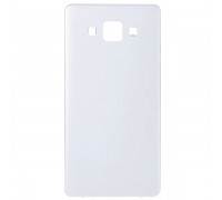 Задня панель корпусу для Samsung A500 Galaxy A5, біла (Pearl White), Copy