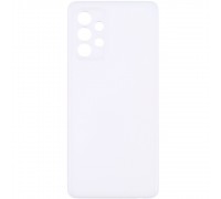 Задняя панель корпуса для Samsung A525 Galaxy A52, белая (Awesome White), Copy