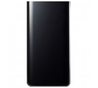 Задняя панель корпуса для Samsung A805 Galaxy A80, черная (Phantom Black), Copy