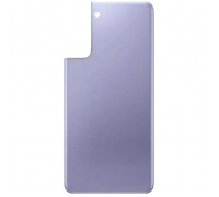 Задняя панель корпуса для Samsung G996 Galaxy S21 Plus 5G, фиолетовая (Phantom Violet)