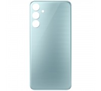 Задняя панель корпуса для Samsung M156 Galaxy M15, голубая (Light Blue)