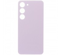 Задня панель корпусу для Samsung S911 Galaxy S23, рожева (Lavender)