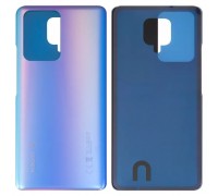 Задняя панель корпуса для Xiaomi 11T, голубая (Celestial Blue)