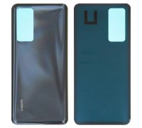 Задня панель корпусу для Xiaomi 12, 12X, чорна