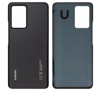 Задня панель корпусу для Xiaomi 13 Lite, чорна