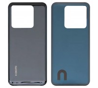 Задня панель корпусу для Xiaomi 14, чорна