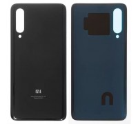 Задня панель корпусу для Xiaomi Mi 9, чорна (Piano Black), M1902F1G