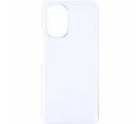 Задня панель корпусу для Xiaomi Poco F3, біла, Copy, Лого Poco, arctic white