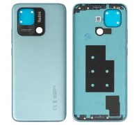 Задня панель корпусу для Xiaomi Redmi 10C, зелена (Mint Green)