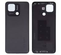 Задняя панель корпуса для Xiaomi Redmi 10C, серая (Graphite Gray)