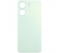 Задняя панель корпуса для Xiaomi Redmi 13C, зеленая (Clover Green)