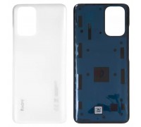 Задня панель корпусу для Xiaomi Redmi Note 10S, біла