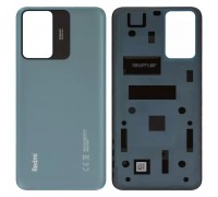Задняя панель корпуса для Xiaomi Redmi Note 12S, голубая (Ice Blue)