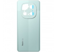 Задня панель корпусу для Xiaomi Redmi Note 14 Pro 5G, зелена (Coral Green)