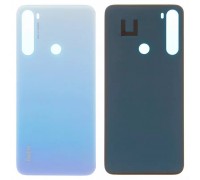 Задняя панель корпуса для Xiaomi Redmi Note 8, белая, M1908C3JH, M1908C3JG, M1908C3JI