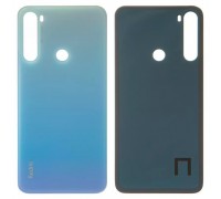 Задняя панель корпуса для Xiaomi Redmi Note 8T, белая (Moonlight White)