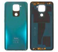 Задняя панель корпуса для Xiaomi Redmi Note 9, зеленая, с боковыми кнопками, M2003J15SC, M2003J15SG, M2003J15SS