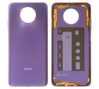 Задняя панель корпуса для Xiaomi Redmi Note 9T, фиолетовая