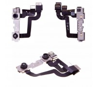 Камера для iPhone XR, фронтальная, со шлейфом, 7 MP, Original (PRC), с разборки