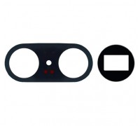 Скло камери для Google Pixel 7 Pro, без рамки, комплект 2 шт.