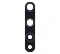 Скло камери для Huawei Nova 5T, чорне