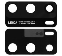 Скло камери для Huawei P40, чорне, ANA-AN00/ANA-TN00/ANA-NX9/ANA-LX4