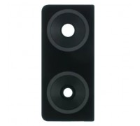 Стекло камеры для Oppo A57 4G, A57s, A57e, без рамки