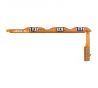 Шлейф для Huawei Honor Magic 5 Lite, Magic 6 Lite, X9a, X40, кнопки включения, кнопок громкости звука