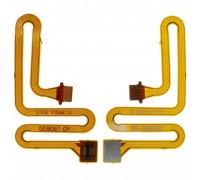 Шлейф для Huawei P30 Lite, сканера відбитка пальця (Touch ID)