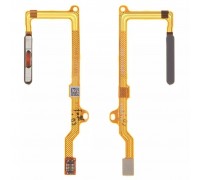 Шлейф для Huawei P40 Lite, сканера отпечатка пальца (Touch ID)