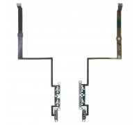 Шлейф для iPhone 11 Pro Max, кнопок звука