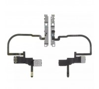 Шлейф для iPhone XS Max, кнопки включения