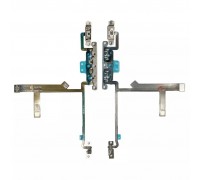 Шлейф для iPhone XS, кнопок звука