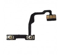 Шлейф для OnePlus 10 Pro, кнопок громкости звука, Original (PRC)